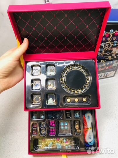 Набор для создания браслетов Холодное Сердце