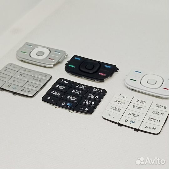 Клавиатура к телефону Nokia 5200/5300