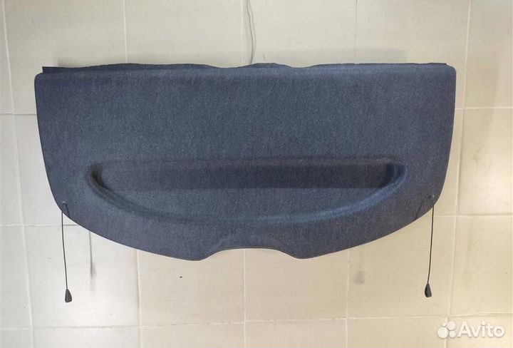 Полка багажника Renault Megane 2 (LM0C) 2004