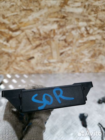 Блок управления эбу Kia Sorento 2