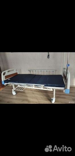 Кровать для лежачих больных