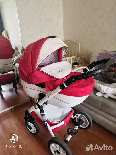 Продам коляску 3в1 Brano Ecco