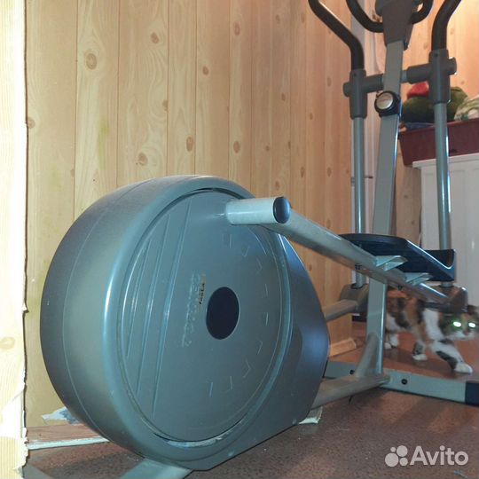 Эллиптический тренажер