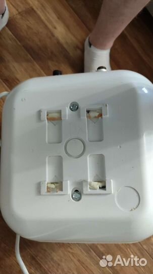 Водонагреватель zanussi