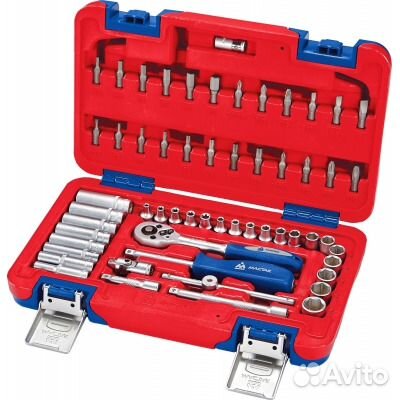 Набор инструментов универсальный 57 предметов