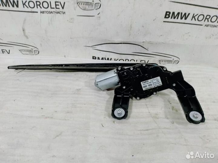 Моторчик стеклоочистителя задний Kia Ceed