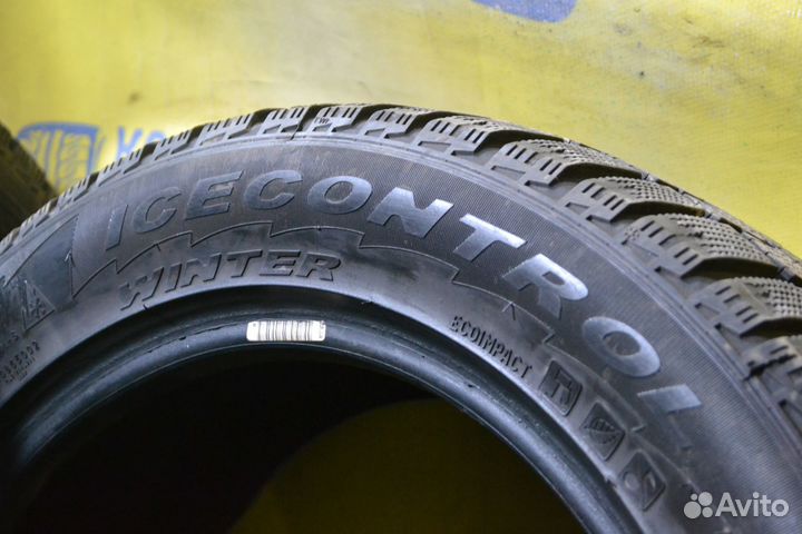 Pirelli Winter Ice Control 205/55 R16