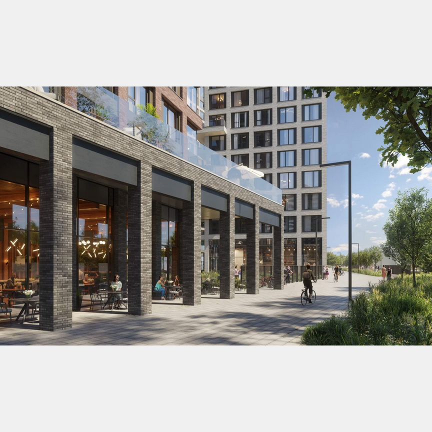 3-к. квартира, 87 м², 9/21 эт.