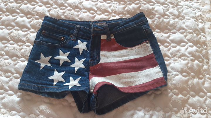 Шорты для девочек