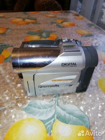 Видеокамера Рanasonic NV-GS1