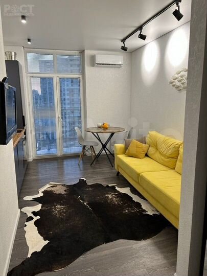 1-к. квартира, 36 м², 10/18 эт.