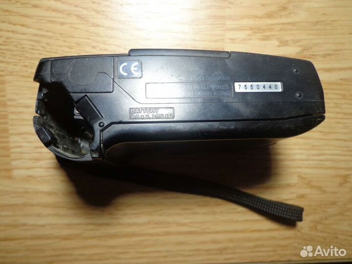 Плёночный фотоаппарат Olympus trip-300