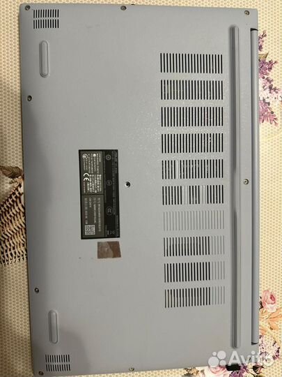 Ноутбук asus Vivobook 15 M1502 1920x1080