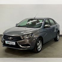 ВАЗ (LADA) Vesta 1.6 AMT, 2016, 114 825 км, с пробегом, цена 850 000 руб.