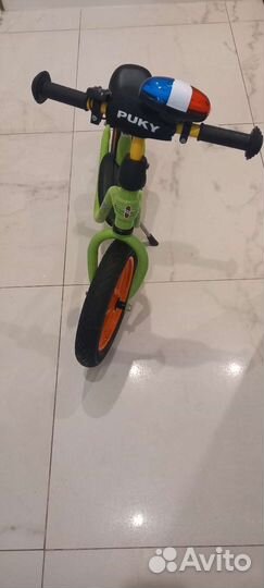 Беговел puky lr 1l