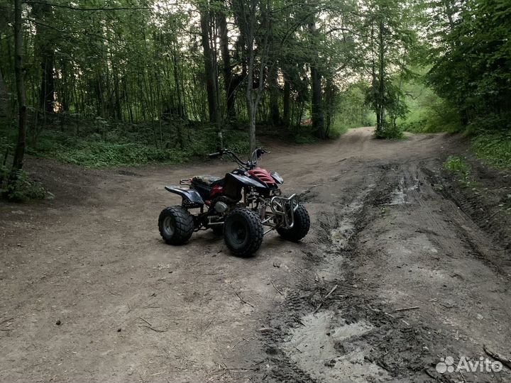 Квадроцикл