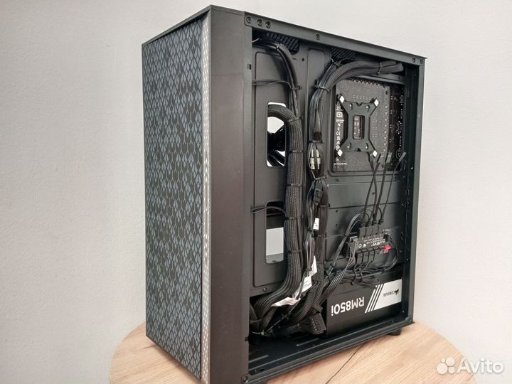 Игровой компьютер i5-13600KF, DDR5-32Gb, RTX4060TI