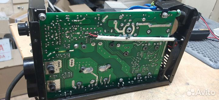 Ремонт сварочного аппарата