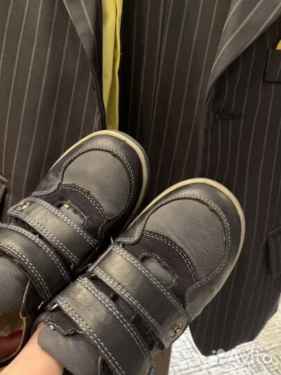 Костюм для выпускного сада