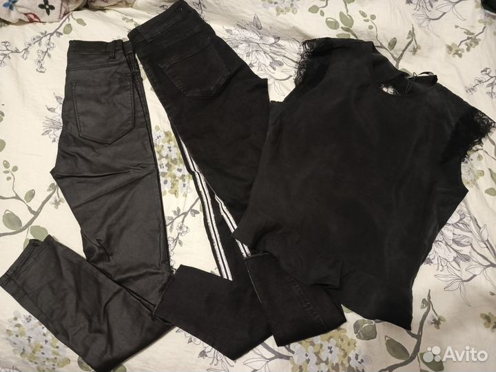 Вещи пакетом на девочку р152-258