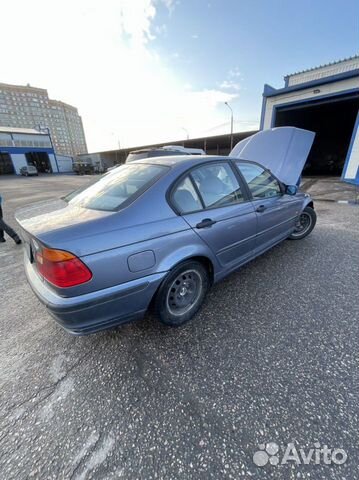 BMW 3 серия 1.9 MT, 1998, 306 000 км объявление продам