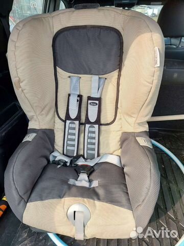 Детское автокресло isofix