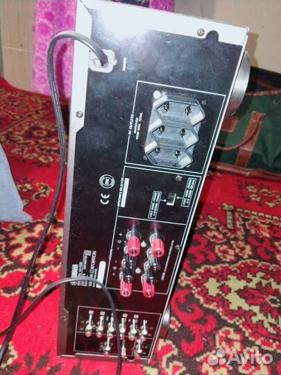 Усилитель для колонок