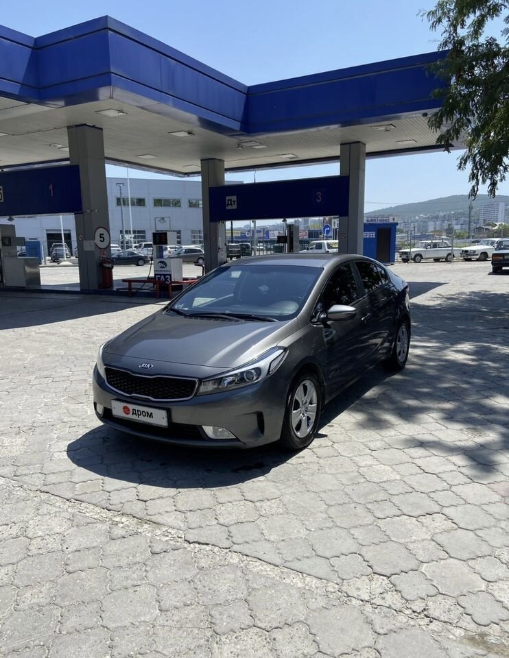 Kia Cerato: фото владельца