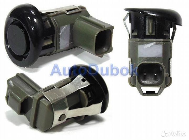 Датчик парковки на Mitsubishi Outlander 2007-2009 II (XL)