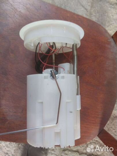 Бензонасос на ford focus 3