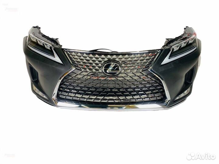 Рестайлинг Lexus RX350 из 16-19 в 20 - 22 M2069