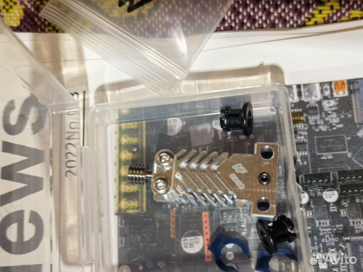 Радиатор hotend для 3D принтера Mellow NF Zone