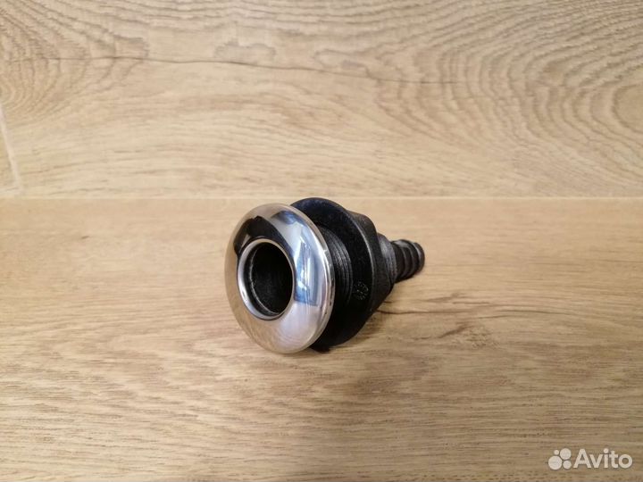 Разъем водосброса для лодки/проход борта катера