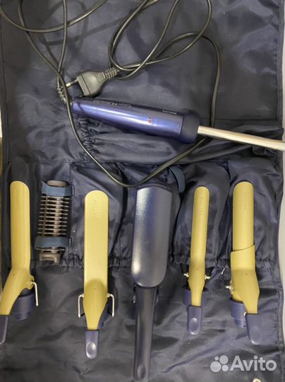 Набор philips для укладки волос