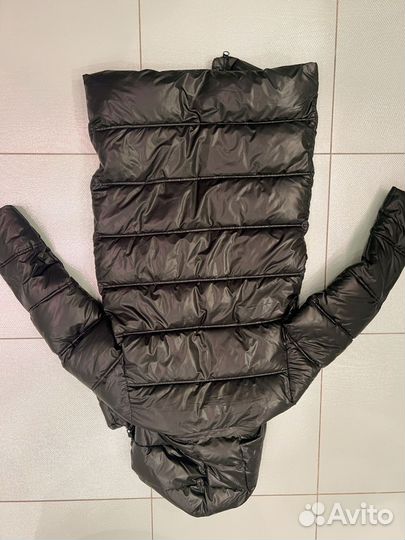 Пуховик для девочки подростка