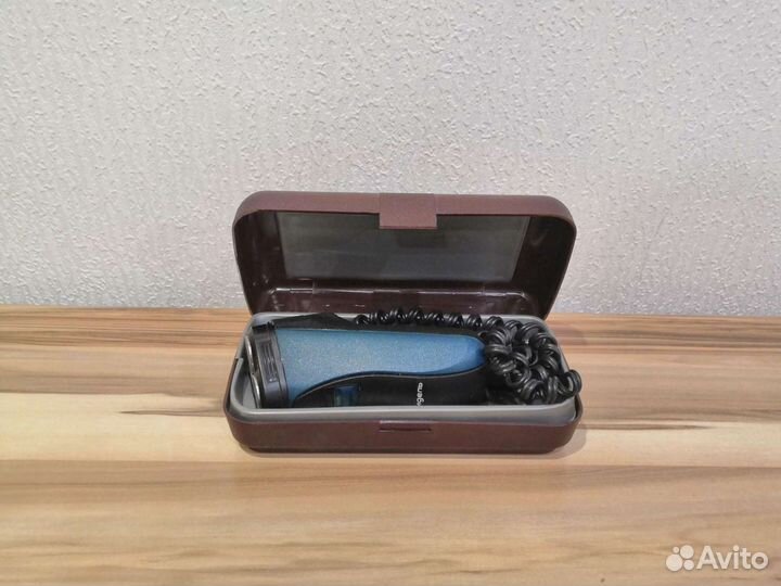 Электрическая бритва Агидель СССР