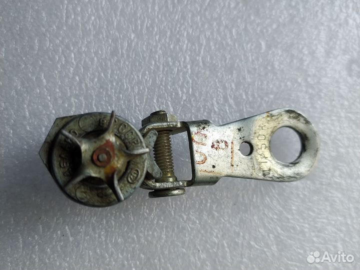 Вело счётчик СССР