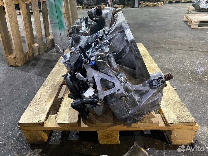 АКПП Citroen c4 picasso AL4 1.6 140лс 5FT EP6DT