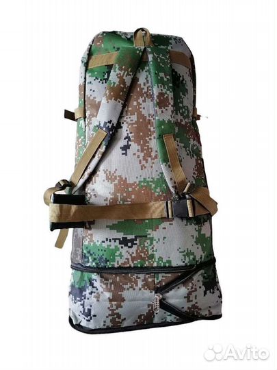 Рюкзак тактический 70л новый