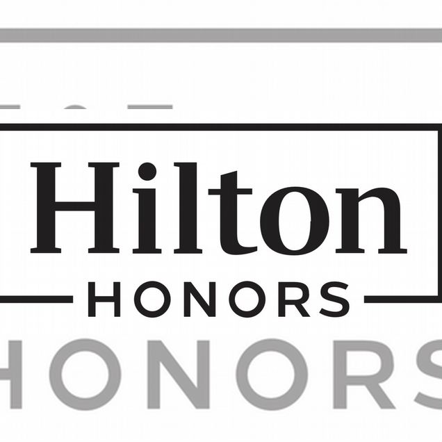 Привилегии на отель Hilton