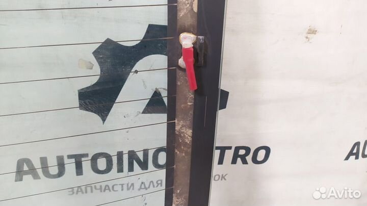 Стекло заднее с обогр. KIA RIO III SDN (2011-2015)