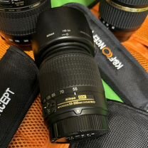 Объективы nikon