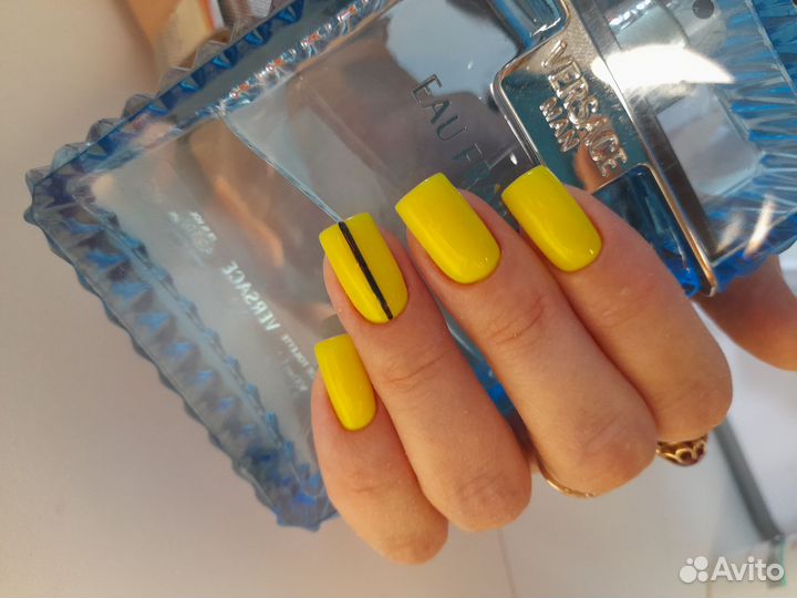 Маникюр, педикюр, наращивание