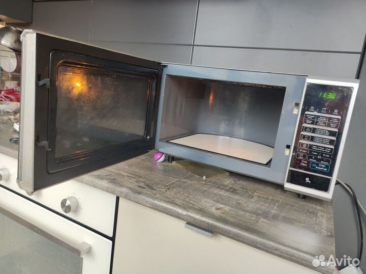 Микроволновка lg