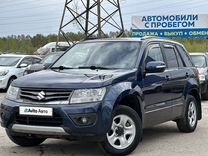 Suzuki Grand Vitara 2.0 AT, 2012, 180 000 км, с пробегом, цена 1 260 000 руб.