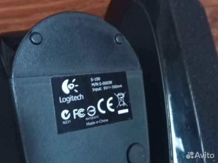 Стерео колонки