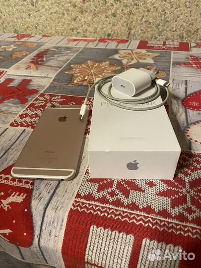 iPhone 6s plus 32gb