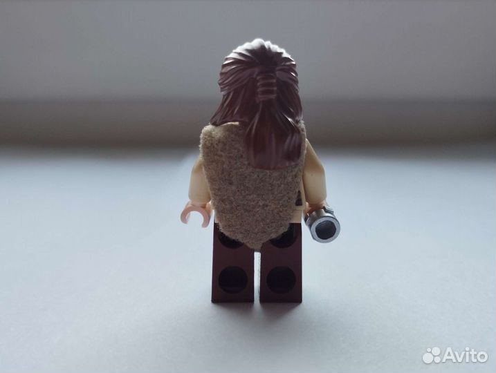 Лего lego qui gon jinn poncho limited printed legs