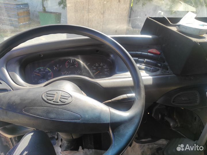 FAW CA3312P2K2LT4E, 2012