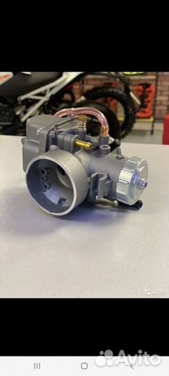 Карбюраторы PZ 30с ускорителем